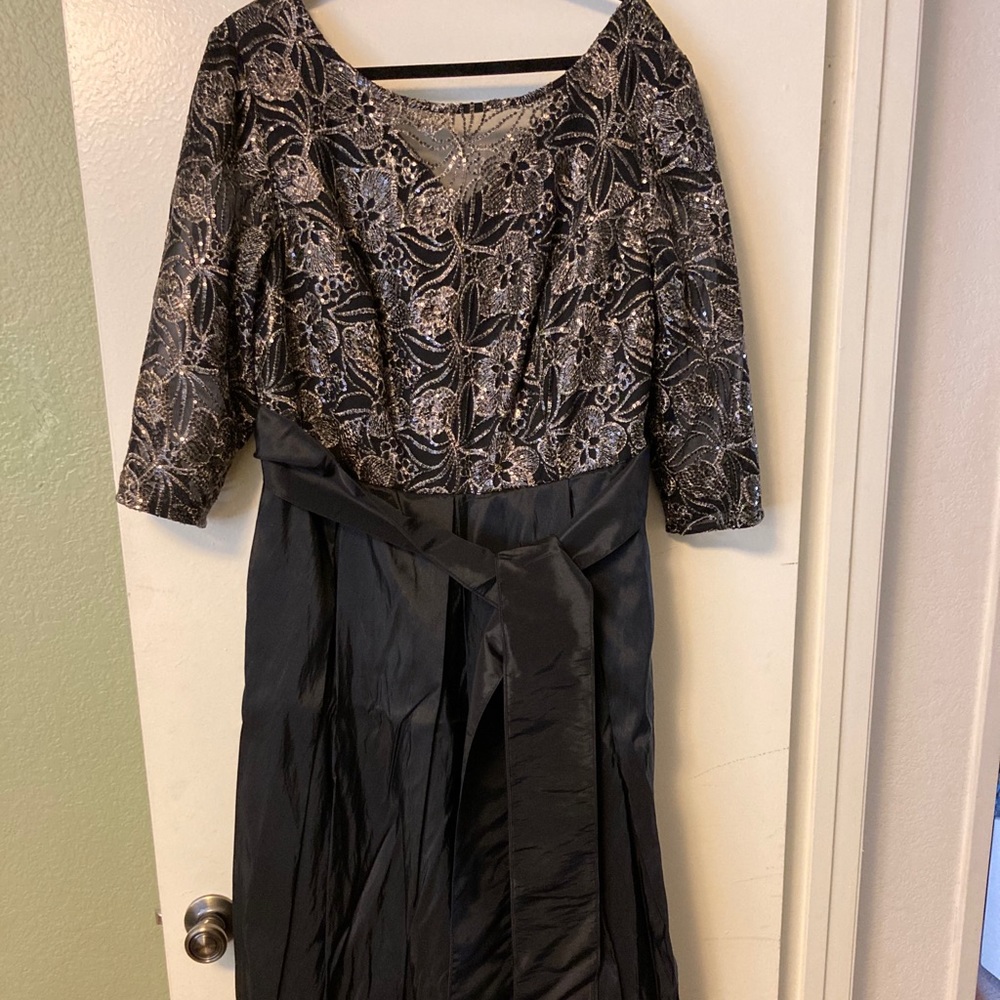 Evening dress